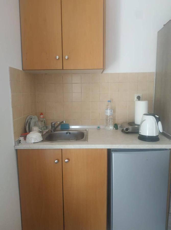 Spiros Apartments Livadia  Екстер'єр фото
