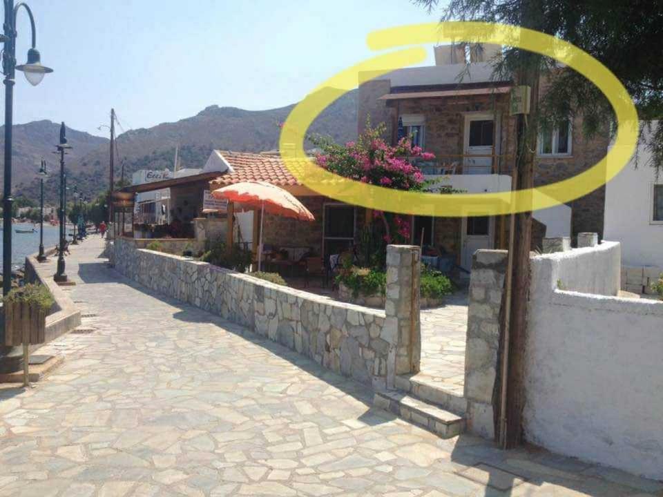 Spiros Apartments Livadia  Екстер'єр фото