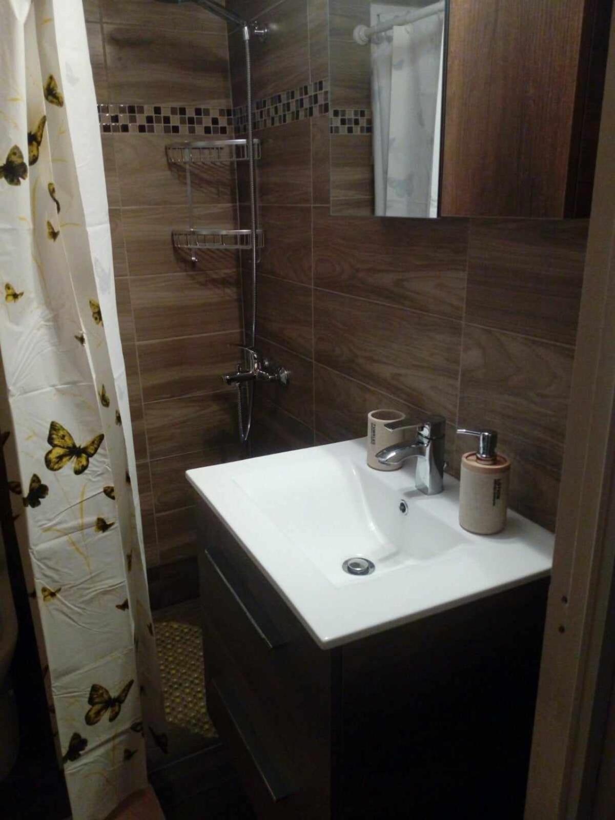 Spiros Apartments Livadia  Екстер'єр фото